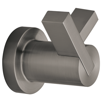 Brizo Double Robe Hook 693535-SL - Plumbing Market