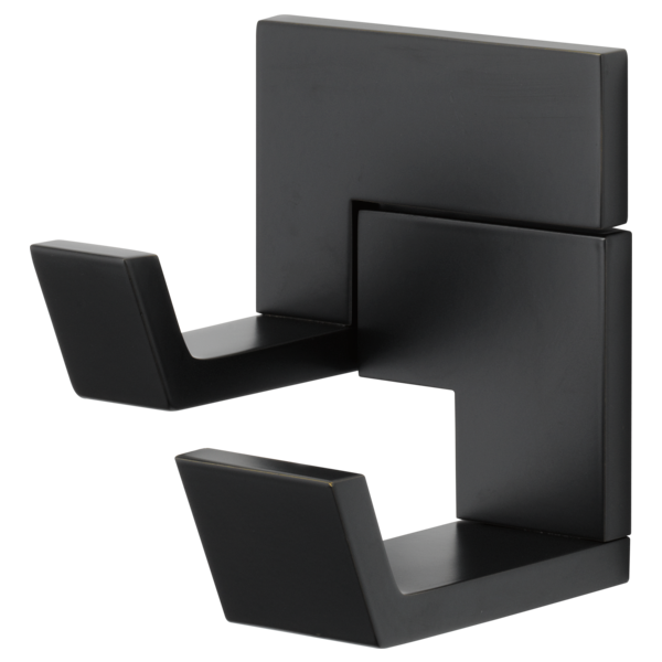 Brizo Double Robe Hook 693580-BL - Plumbing Market