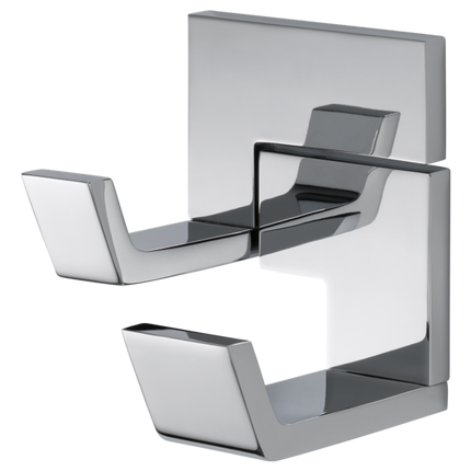 Brizo Double Robe Hook 693580-PC - Plumbing Market