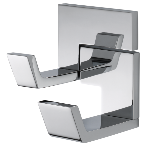 Brizo Double Robe Hook 693580-PC - Plumbing Market