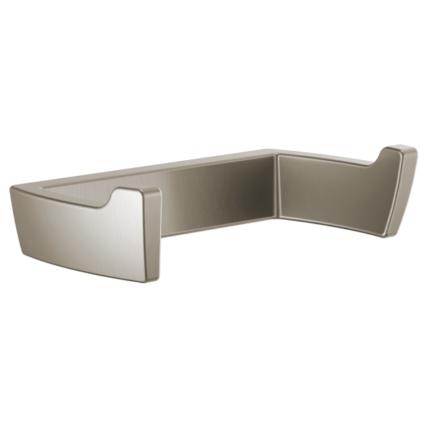 Brizo Double Robe Hook 693588-NK - Plumbing Market
