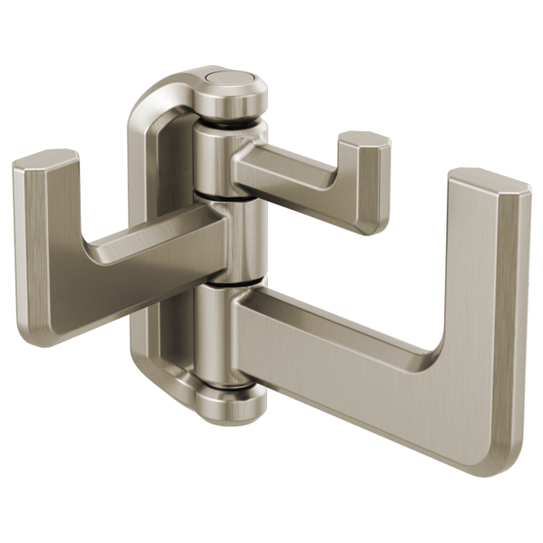 Brizo Hinged Robe Hook 693597-NK - Plumbing Market