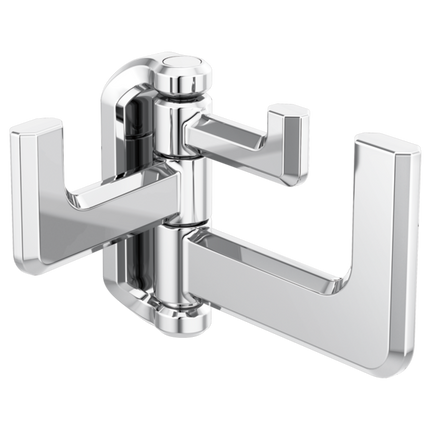 Brizo Hinged Robe Hook 693597-PC - Plumbing Market