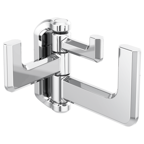 Brizo Hinged Robe Hook 693597-PC - Plumbing Market