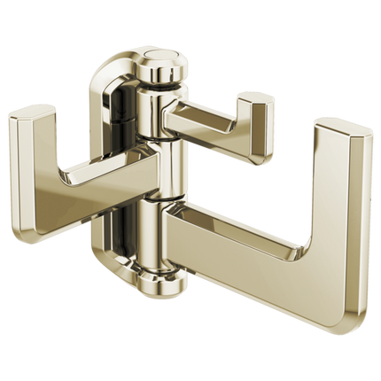Brizo Hinged Robe Hook 693597-PN - Plumbing Market
