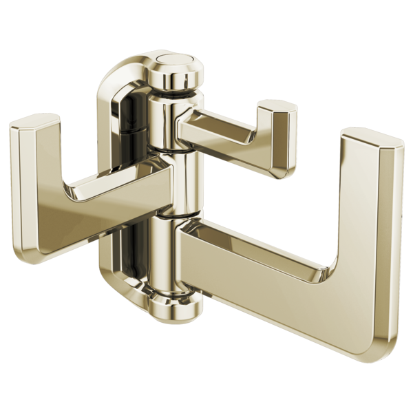 Brizo Hinged Robe Hook 693597-PN - Plumbing Market