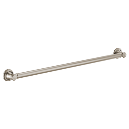 Brizo 36" Classic Grab Bar 693610-NK - Plumbing Market