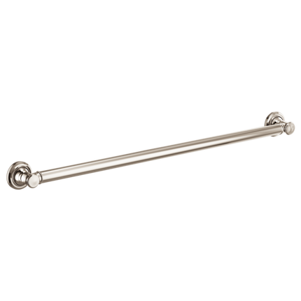Brizo 36" Classic Grab Bar 693610-PN - Plumbing Market
