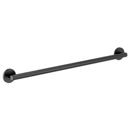 Brizo 36" Linear Round Grab Bar 693675-BL - Plumbing Market