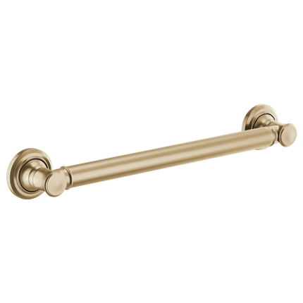 Brizo 18" Classic Grab Bar 69410-GL - Plumbing Market