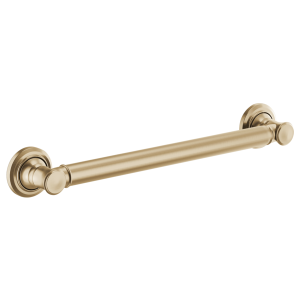 Brizo 18" Classic Grab Bar 69410-GL - Plumbing Market