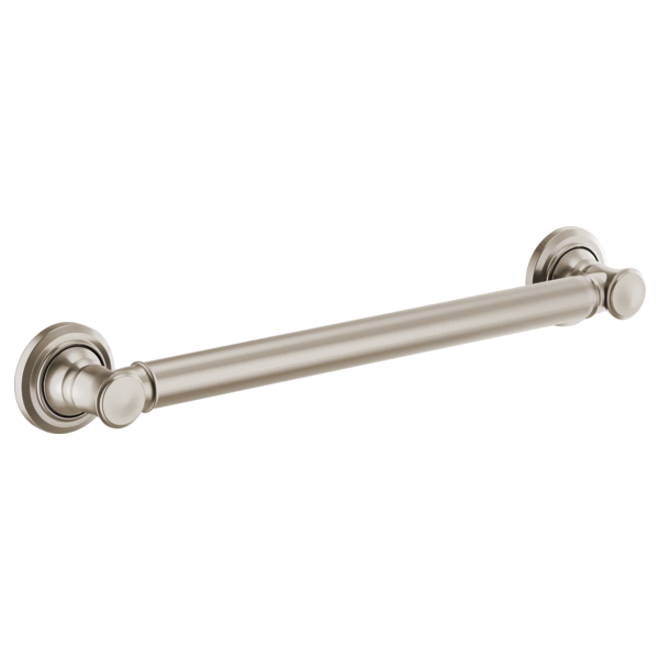 Brizo 18" Classic Grab Bar 69410-NK - Plumbing Market