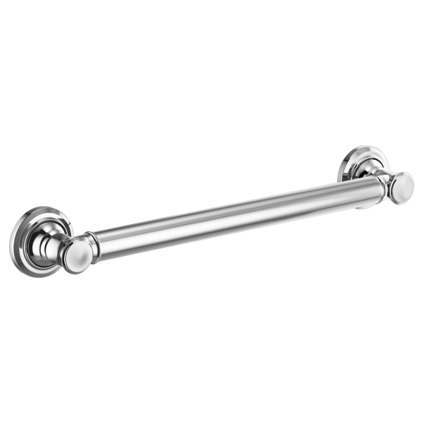 Brizo 18" Classic Grab Bar 69410-PC - Plumbing Market