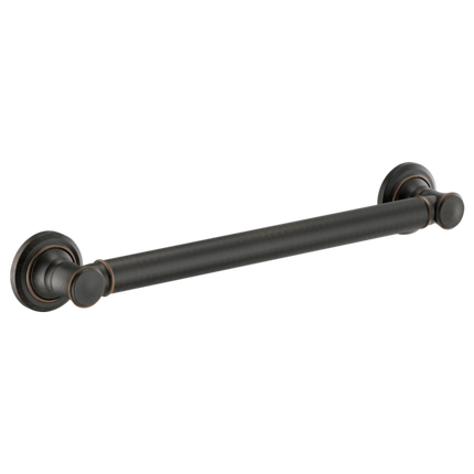 Brizo 18" Classic Grab Bar 69410-RB - Plumbing Market