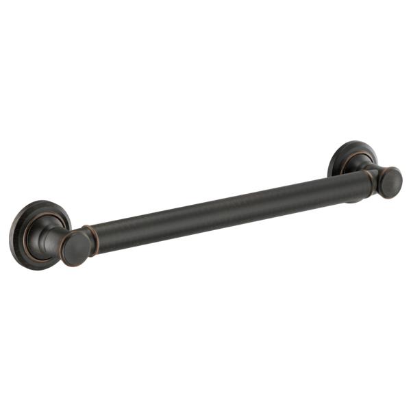 Brizo 18" Classic Grab Bar 69410-RB - Plumbing Market
