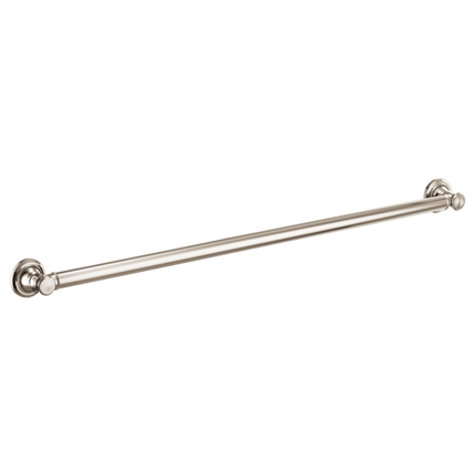 Brizo 42" Classic Grab Bar 694210-PN - Plumbing Market