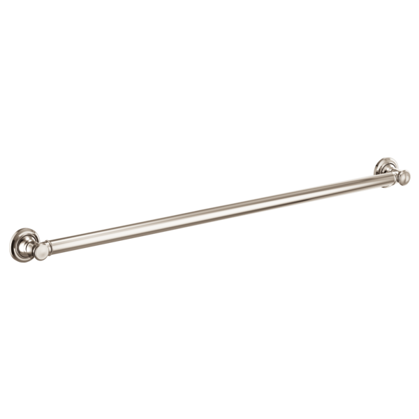 Brizo 42" Classic Grab Bar 694210-PN - Plumbing Market