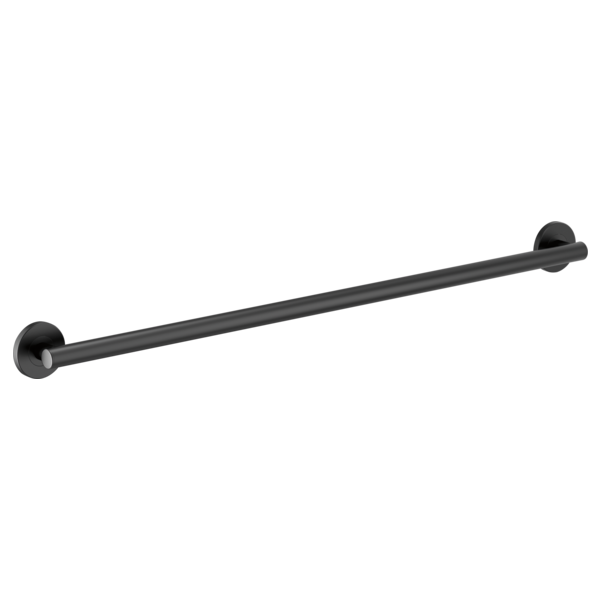 Brizo 42" Linear Round Grab Bar 694275-BL - Plumbing Market
