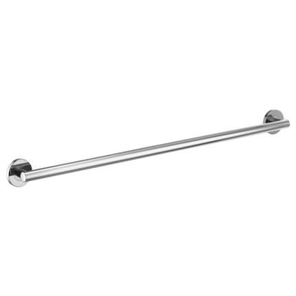 Brizo 42" Linear Round Grab Bar 694275-PC - Plumbing Market