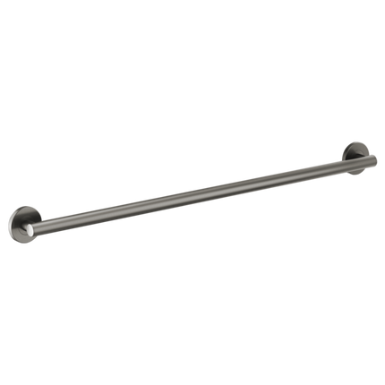 Brizo 42" Linear Round Grab Bar 694275-SL - Plumbing Market