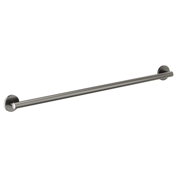 Brizo 42" Linear Round Grab Bar 694275-SL - Plumbing Market