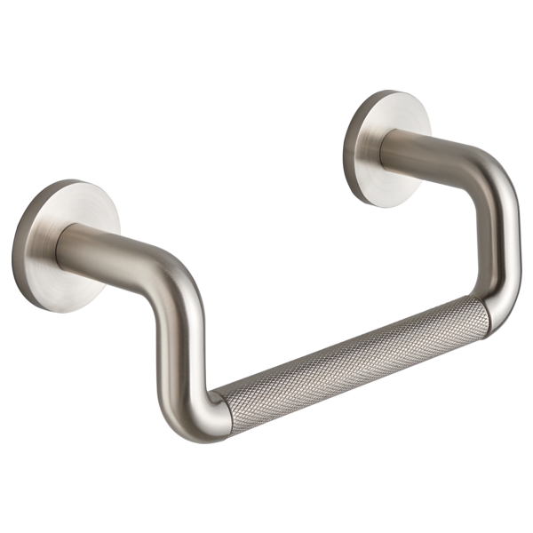 Brizo 8" Towel Bar 694735-NK - Plumbing Market