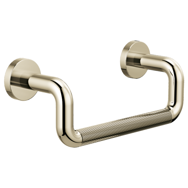 Brizo 8" Towel Bar 694735-PN - Plumbing Market