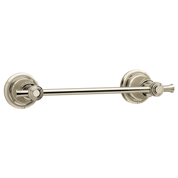 Brizo 8" Towel Bar 694761-PN - Plumbing Market