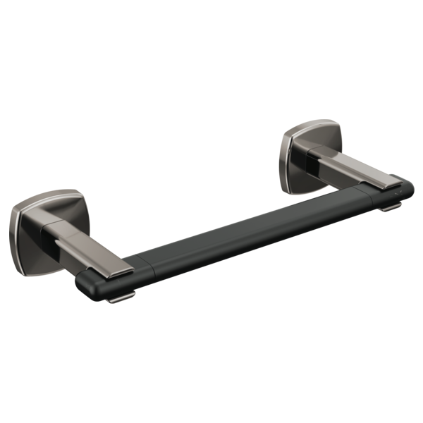 Brizo 8" Towel Bar 694767-BNXBL - Plumbing Market