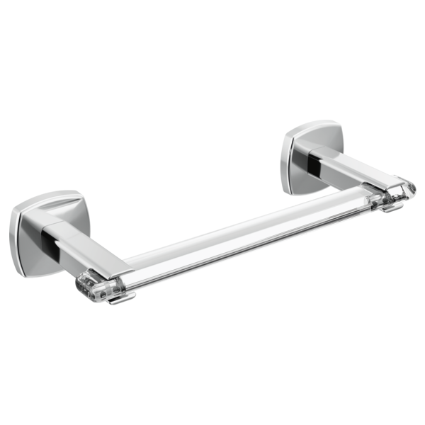 Brizo 8" Towel Bar 694767-PCCL - Plumbing Market
