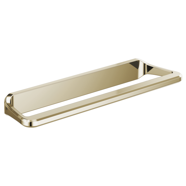 Brizo 12" Towel Bar 694798-PN - Plumbing Market