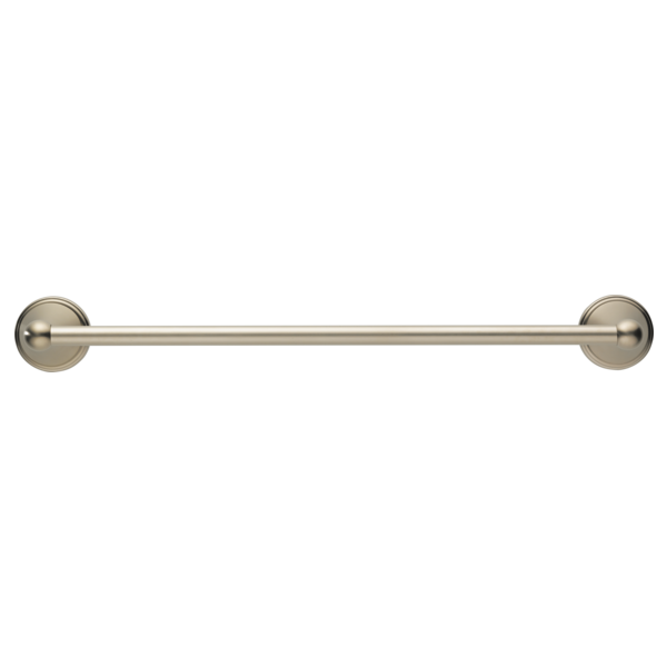 Brizo 18" Towel Bar 69518-BN - Plumbing Market