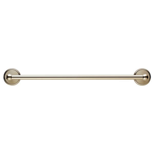 Brizo 18" Towel Bar 69518-PN - Plumbing Market