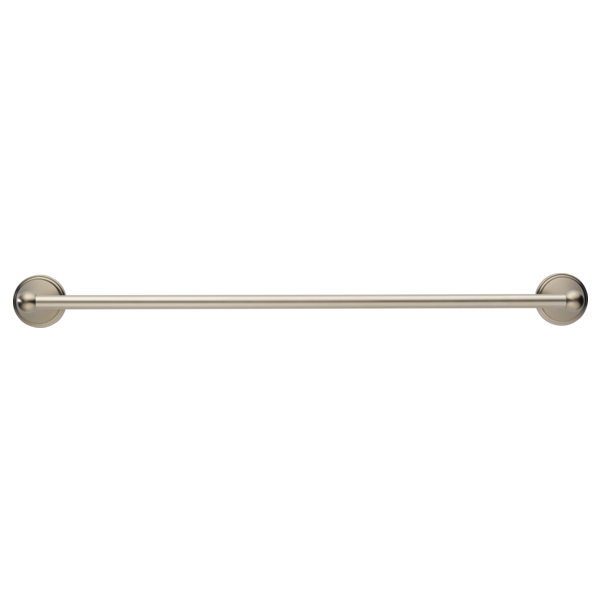 Brizo 24" Towel Bar 69524-BN - Plumbing Market