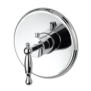 Rubi Classic Trim with Qabil Handle for Xr674ru Chrome XT674QCC