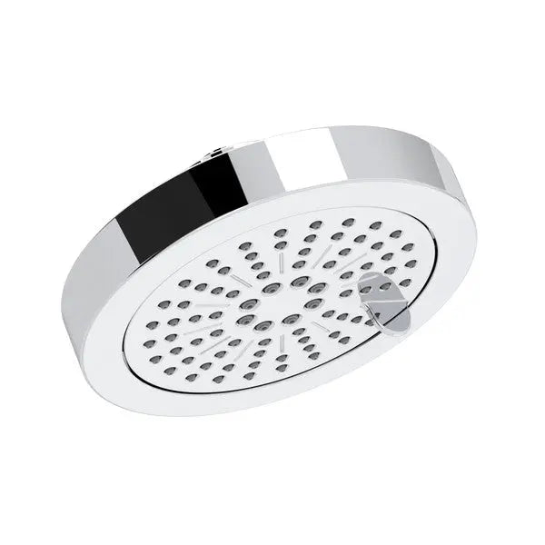 6" 6-Function Showerhead - Plumbing Market