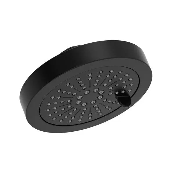 6" 6-Function Showerhead - Plumbing Market