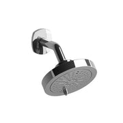 6" 6-Function Showerhead With Arm - Plumbing Market
