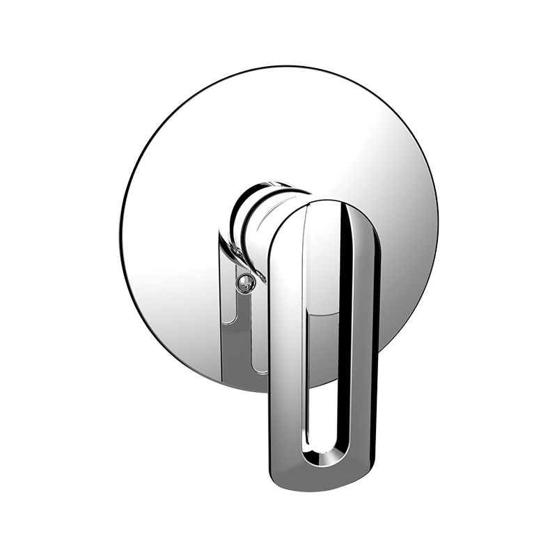 Rubi Myrto 1/2" Built-In Pressure Balance Shower Valve Volume Control Chrome RMY77CC