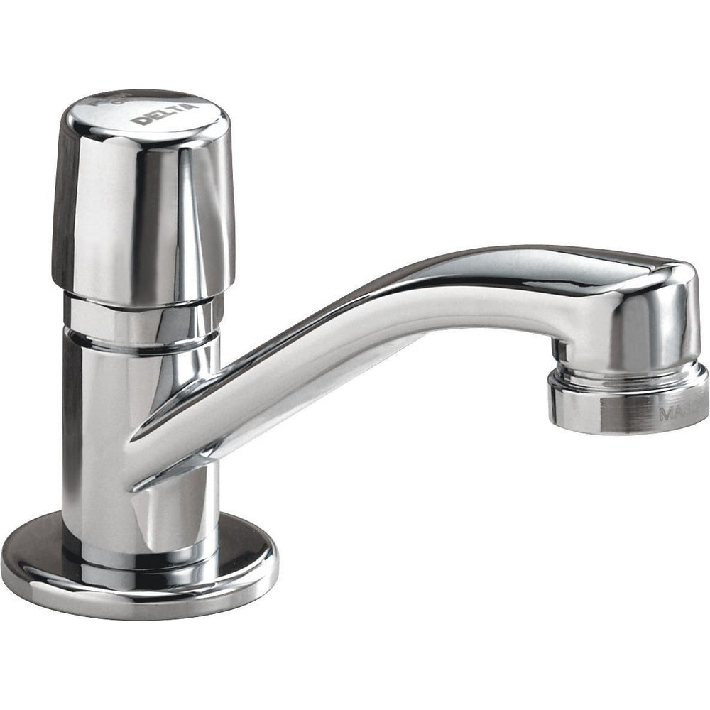 Delta Commercial 701LF-HDF Single Handle Metering Faucet