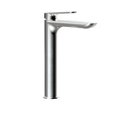ALT Via Dante Tall Single-Hole Lavatory Faucet 70720 in Polished Chrome