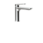 ALT Via Dante Single-Hole Lavatory Faucet 70770 in Polished Chrome