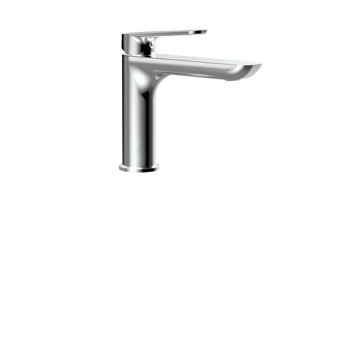 ALT Via Dante Single-Hole Lavatory Faucet 70770 in Polished Chrome