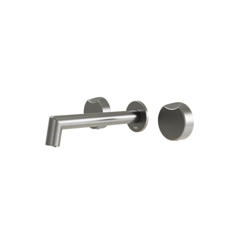Rubi Moon Wall-Mounted Bathroom Faucet Without Drain RMO17WD