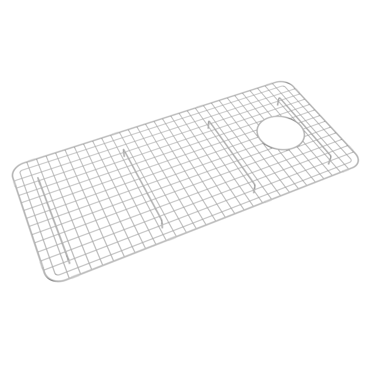 Shaws Shaker Wire Sink Grid for MS3618 Kitchen Sink WSGMS3618 - Stainless Steel