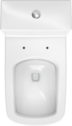 Duravit DuraStyle 1pc 1.28gpf toilet - 2157010085 Duravit