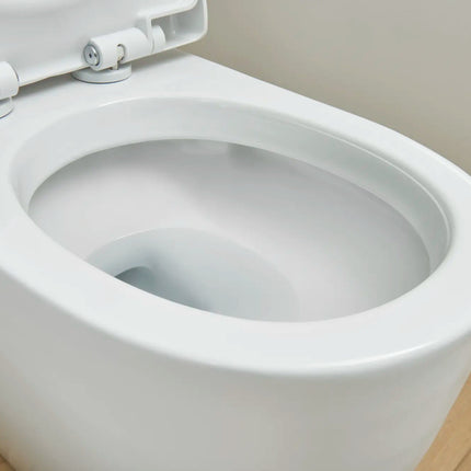 Grohe Essence 2-piece 4.8 Lpf (1.28 gpf) Comfort Height Elongated Toilet - Plumbing Market