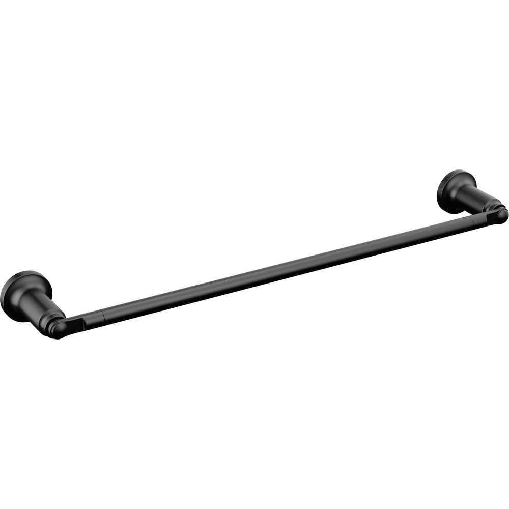 Delta Saylor 18" Towel Bar - Matte Black