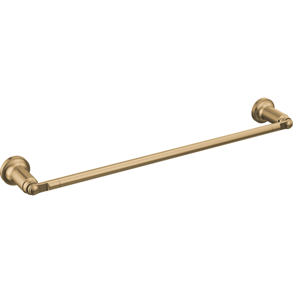 Delta Saylor 18" Towel Bar - Champagne Bronze