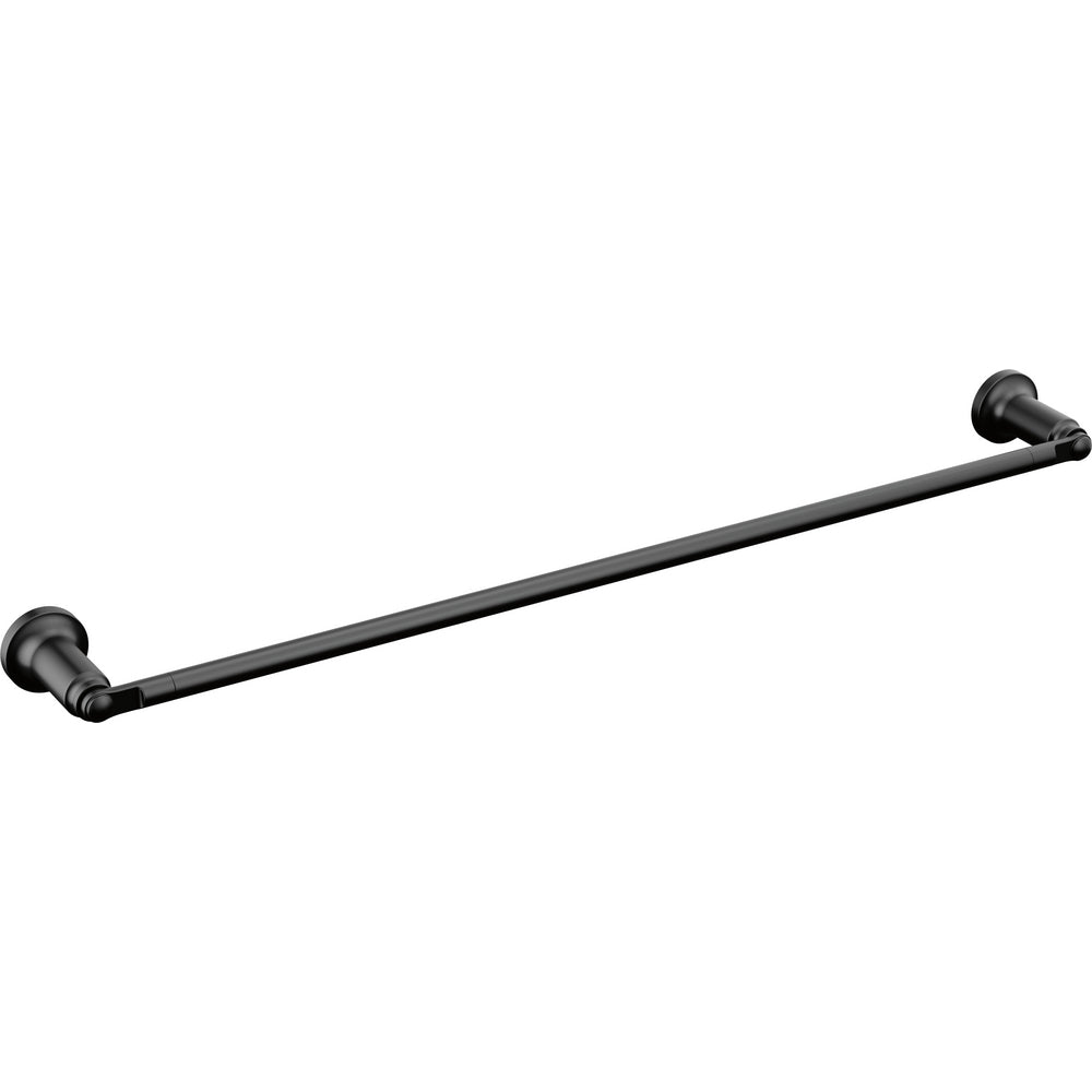 Delta Saylor 24" Towel Bar - Matte Black